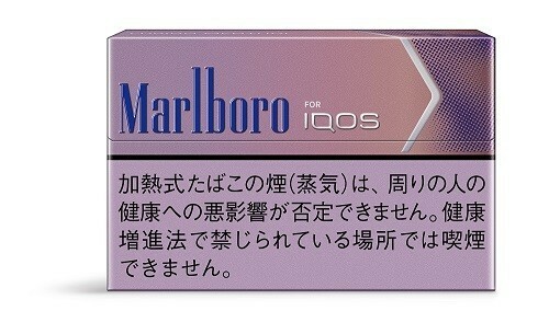 IQOS煙彈 – Marlboro萬寶路融合薄荷味
